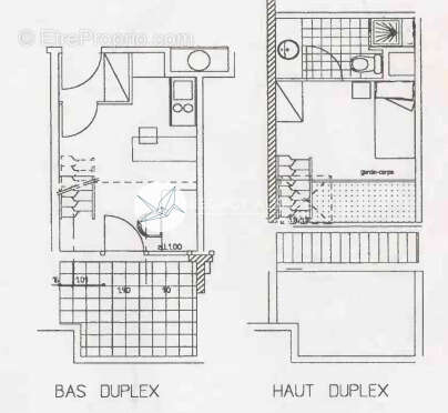 Appartement à STRASBOURG