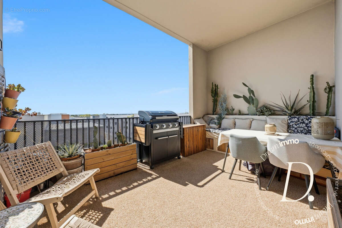 Appartement à MONTPELLIER