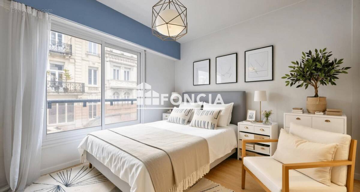 Appartement à BORDEAUX