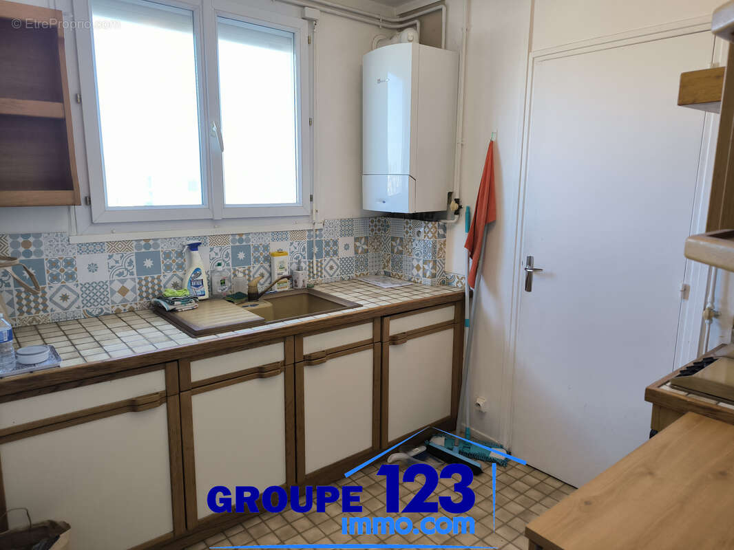 Appartement à MIGENNES