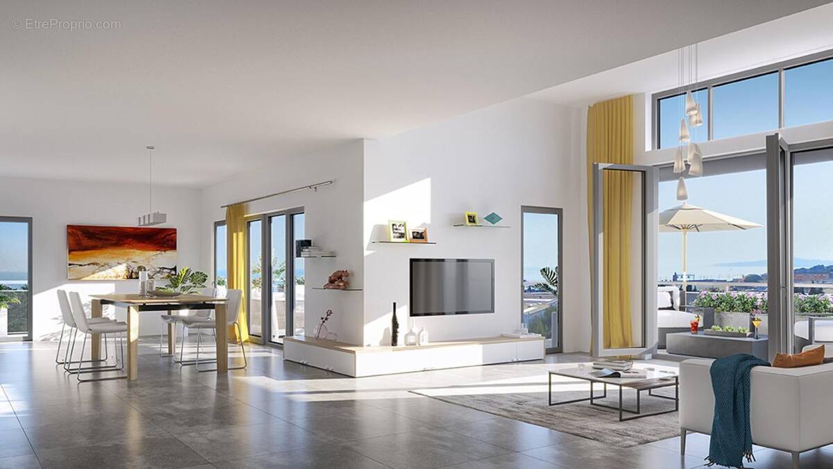 Appartement à SCEAUX