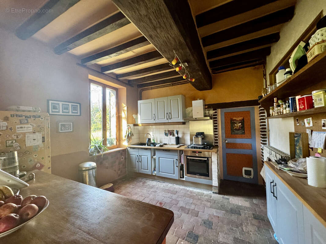 Maison à ROGNY-LES-SEPT-ECLUSES