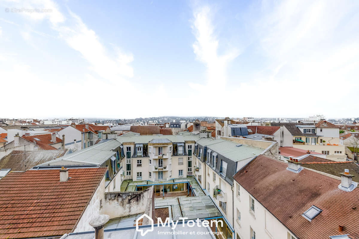 Appartement à SAINT-GERMAIN-EN-LAYE