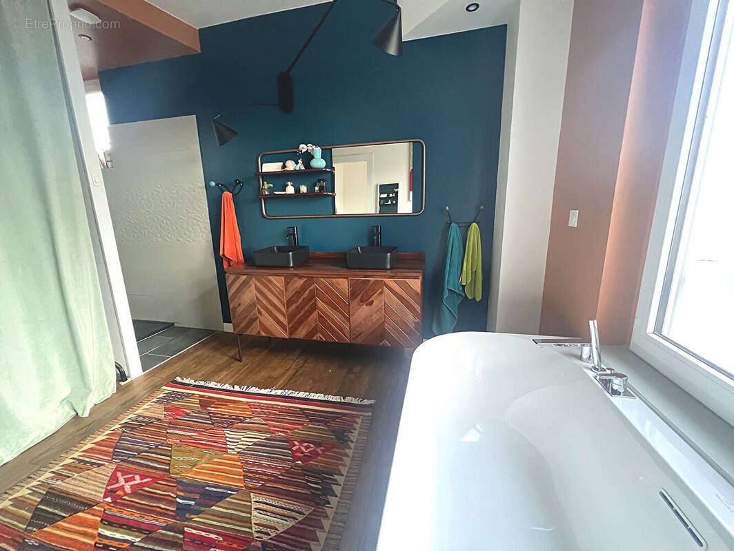 Maison à SAINT-BRIEUC