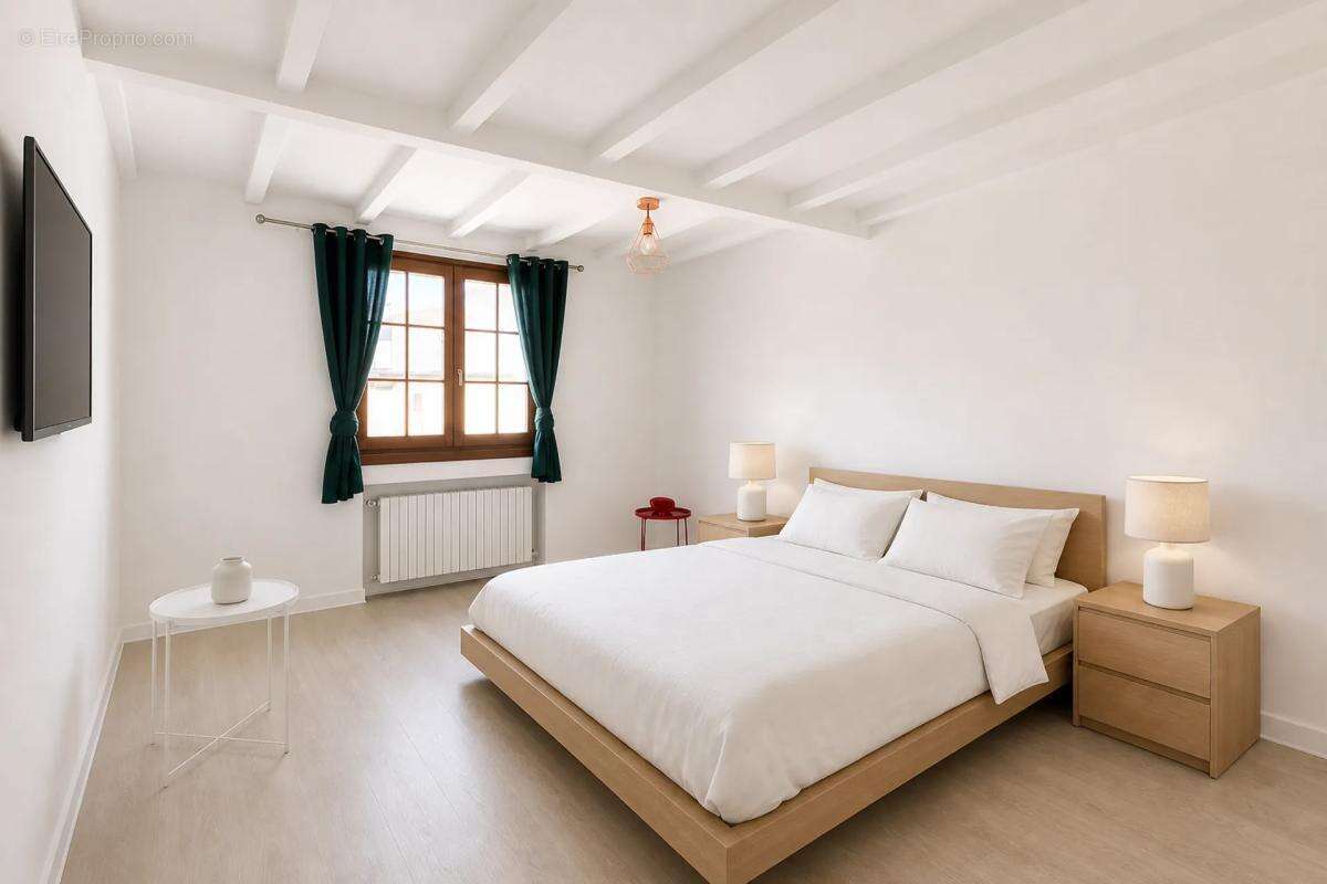Appartement entièrement meublé et loué secteur Le Soleil - photo 6