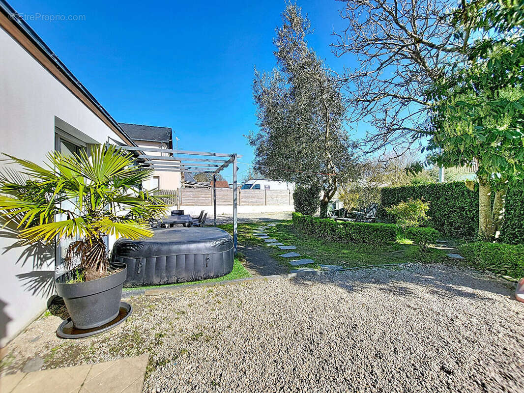 Maison Carquefou 5 pièce(s) 133.41 m2 - photo 2