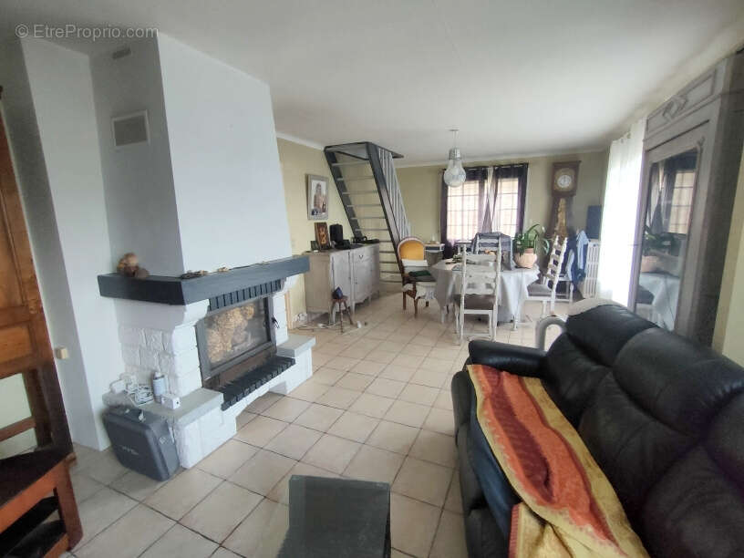 Maison à SAINT-BREVIN-LES-PINS