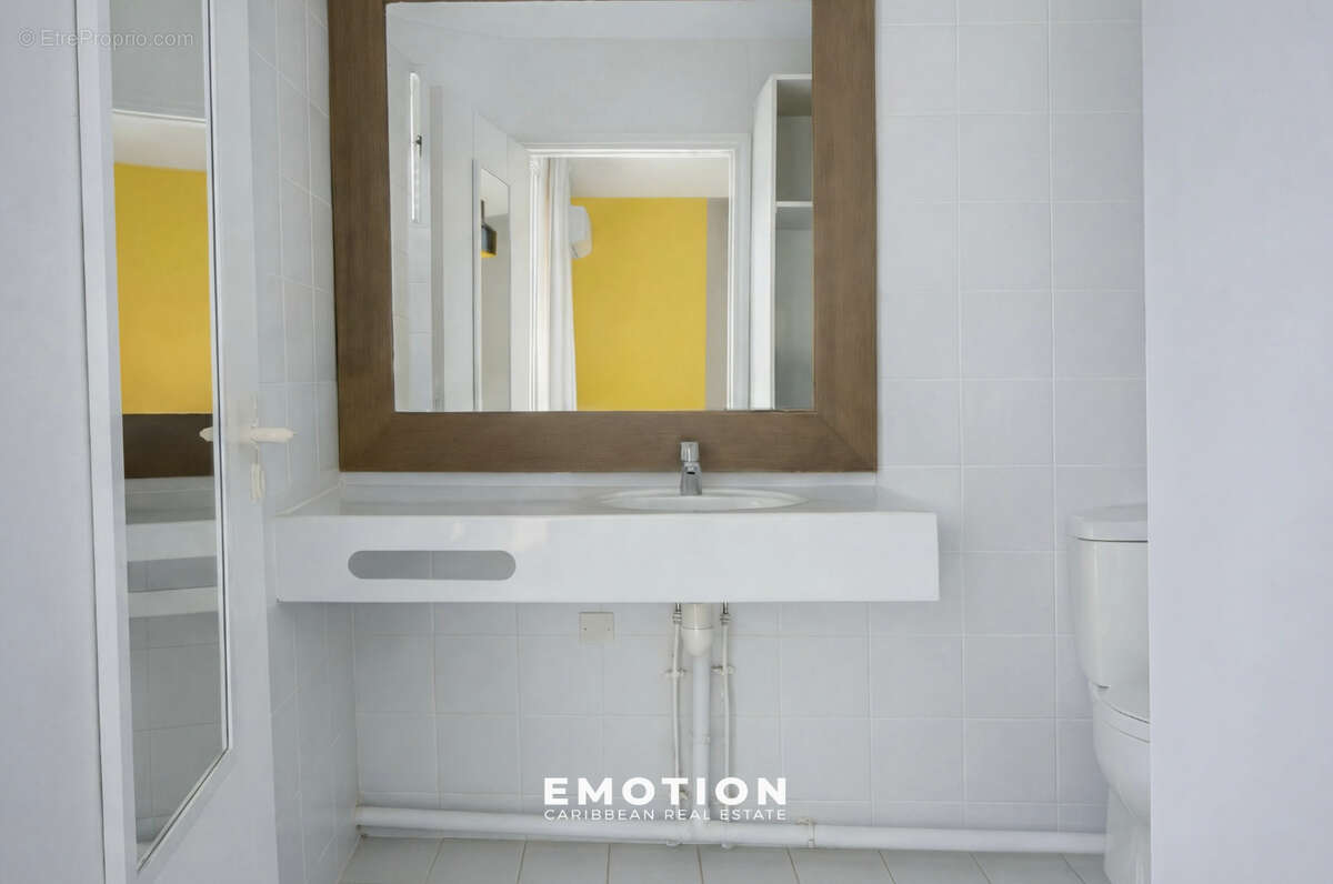 Appartement à SAINT-FRANCOIS