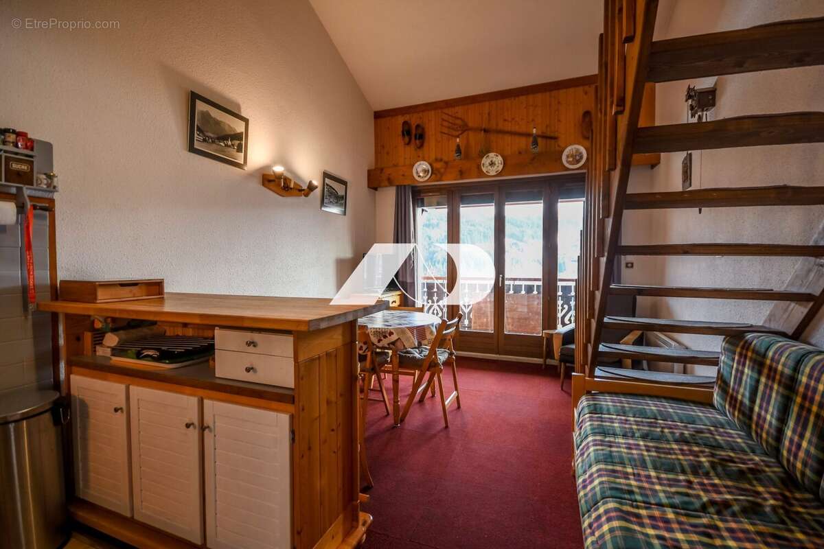 Appartement à LES GETS