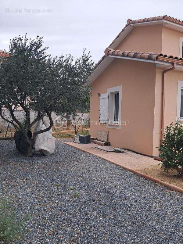 Maison à PAULHAN