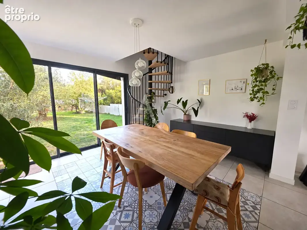 Maison Bouguenais familiale 153 m2 - photo 5