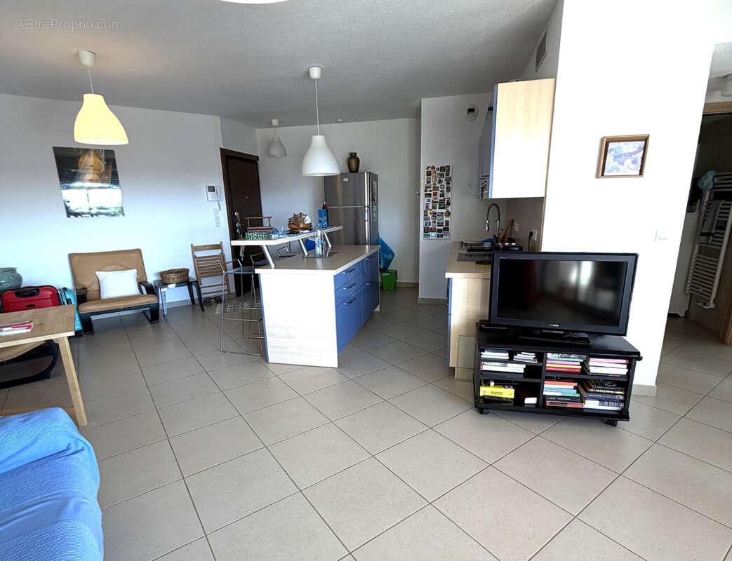 Appartement 1 chambre VUE MER - photo 3