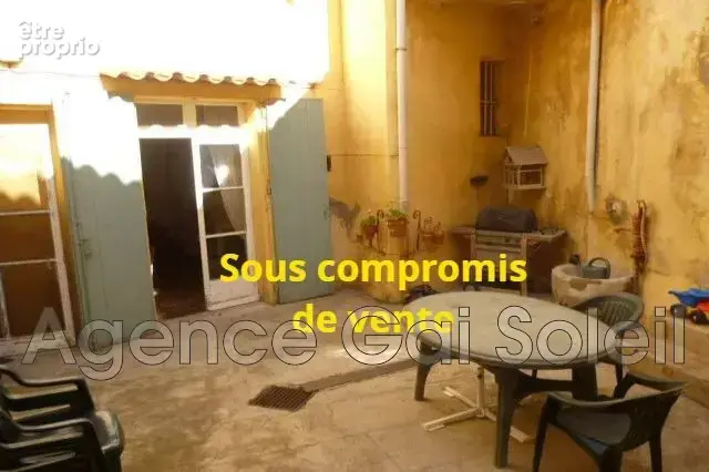 Maison à NISSAN-LEZ-ENSERUNE