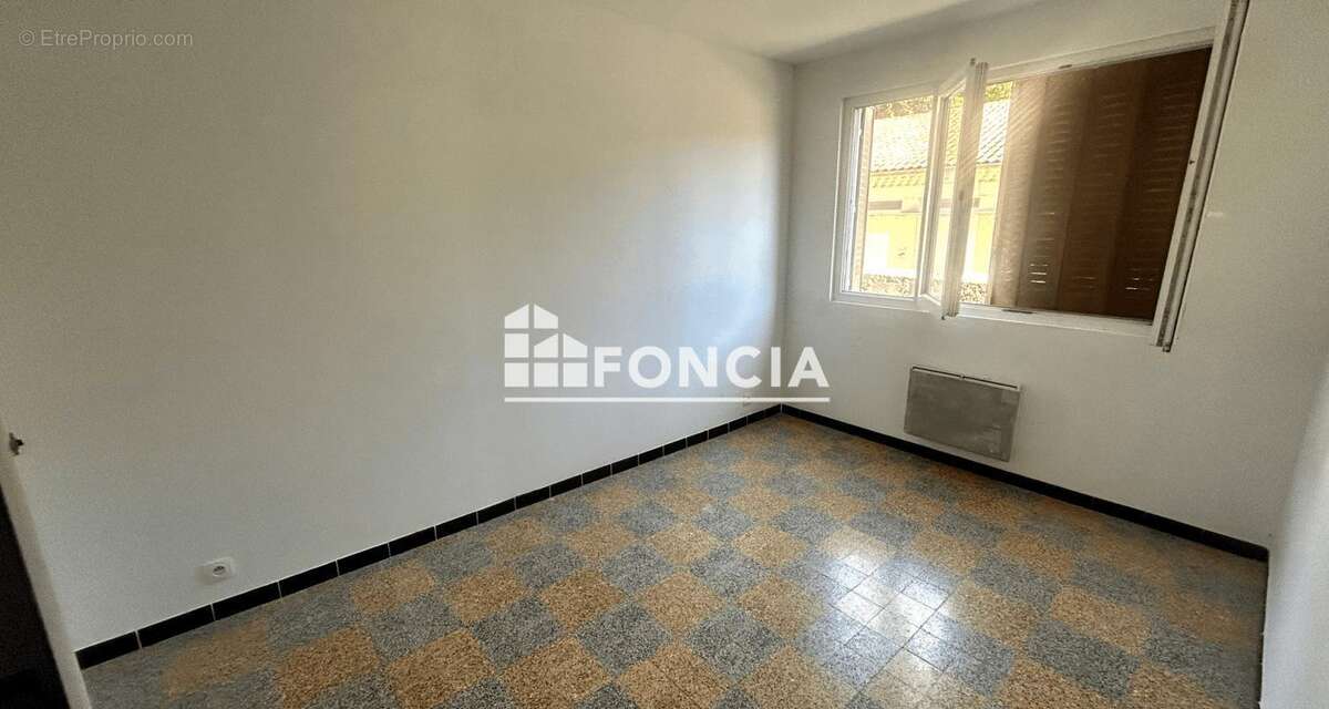Appartement à BOURG-SAINT-ANDEOL