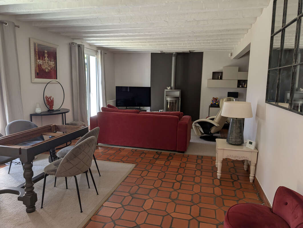 Maison à TIGY