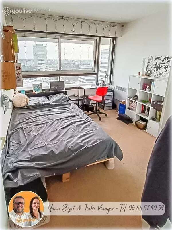 Appartement à BORDEAUX