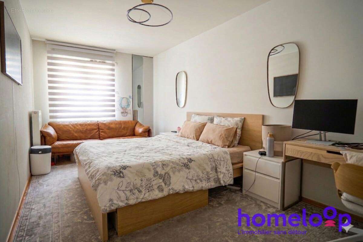 Appartement à LYON-8E