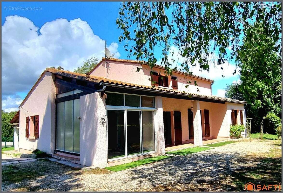 Photo 2 - Maison à MESCHERS-SUR-GIRONDE