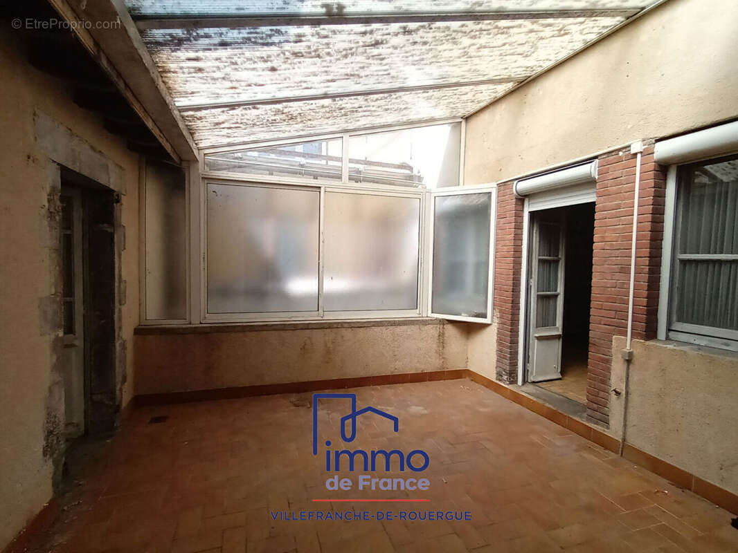 Maison à VILLEFRANCHE-DE-ROUERGUE