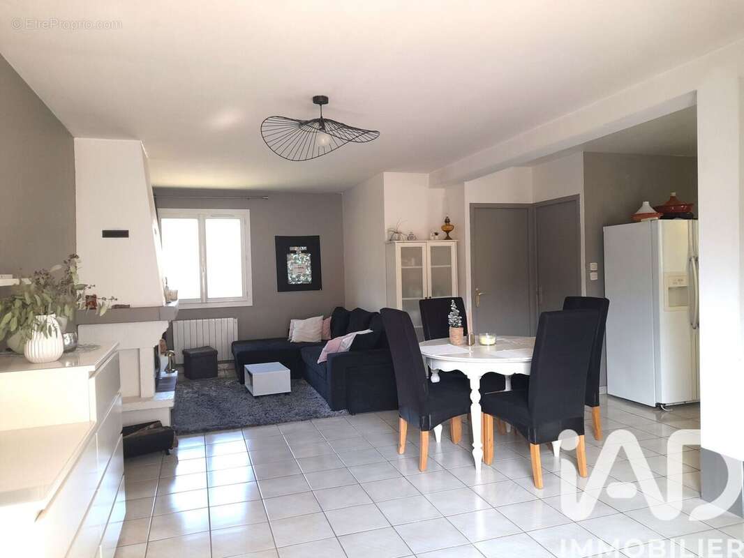 Maison 103 m² à Le Moutaret  - photo 2