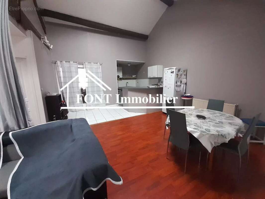 Appartement à SAINT-CHAMOND