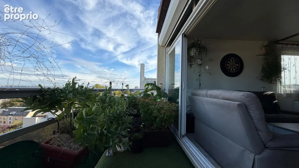 Appartement 98m² à livry-gargan - photo 10