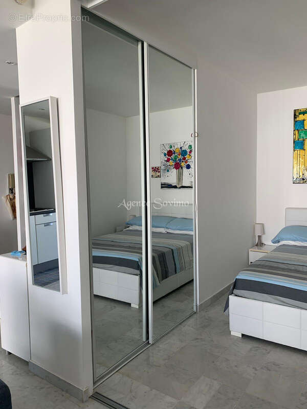 Appartement à MANDELIEU-LA-NAPOULE
