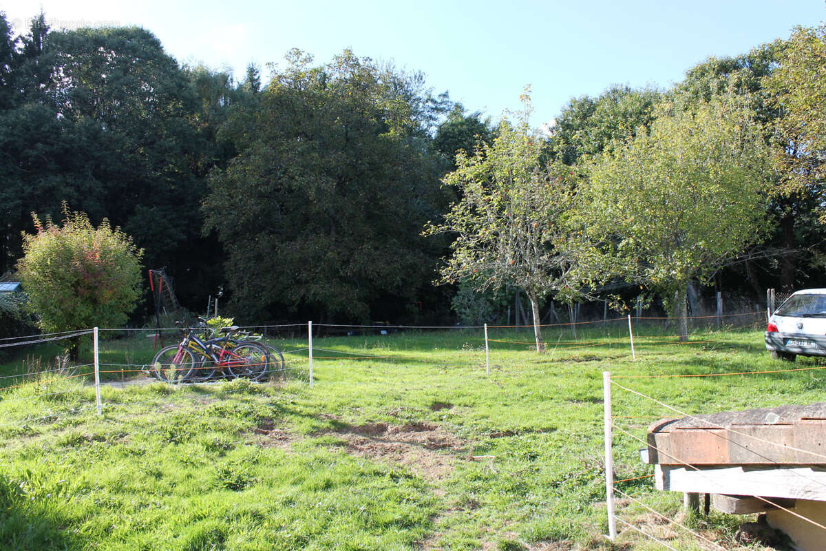 Maison à LA COQUILLE