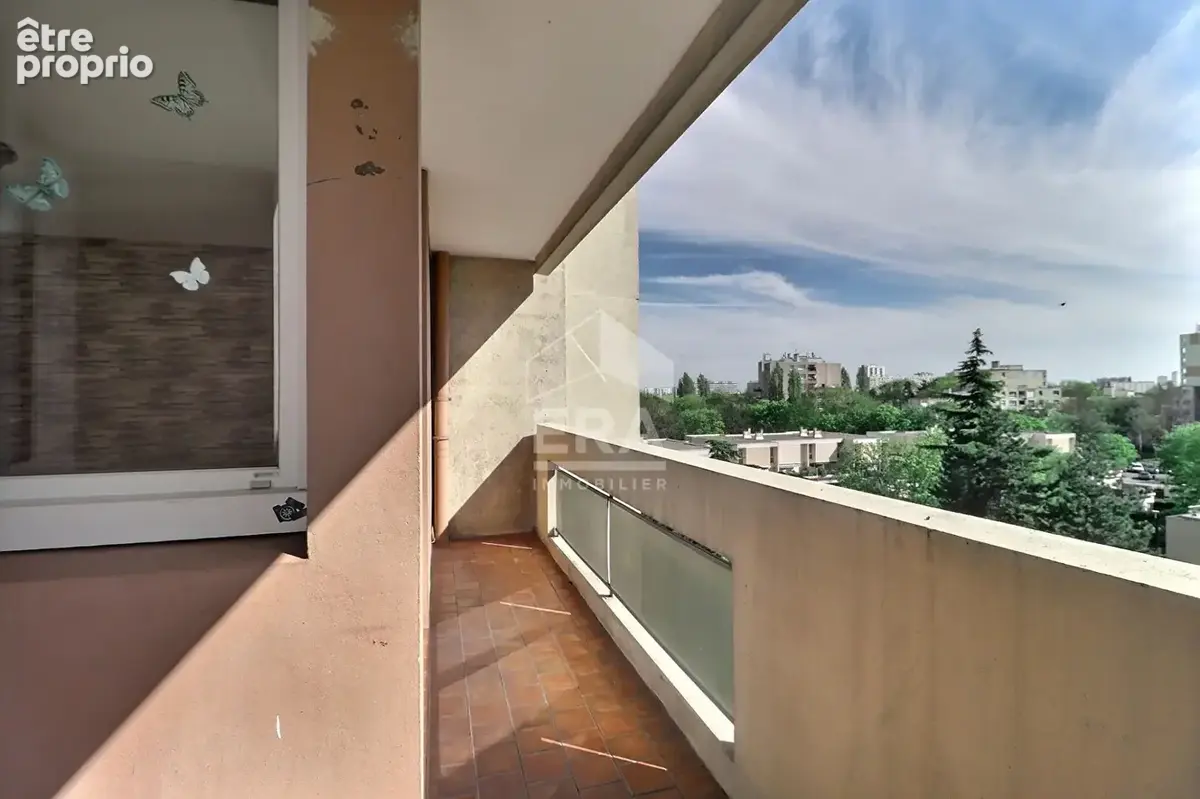 Appartement 73m² à épinay-sur-seine - photo 12