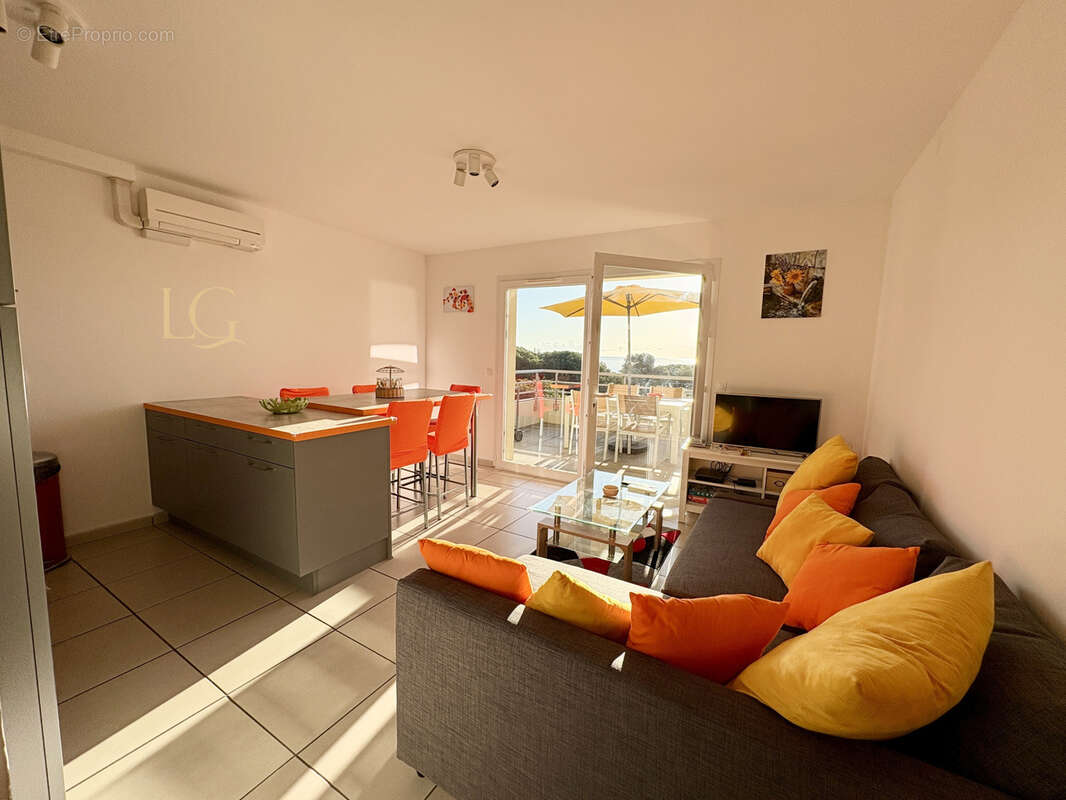Appartement à SAINTE-MAXIME