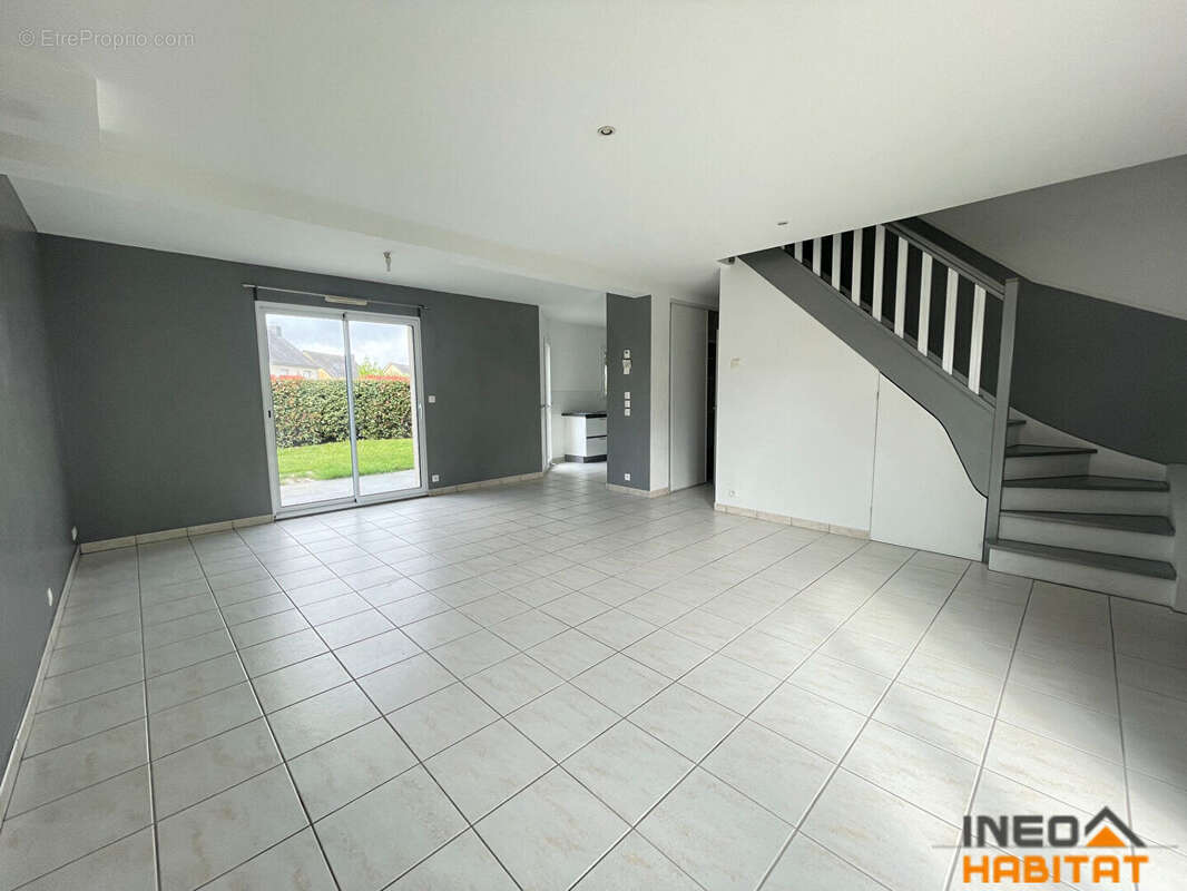 Maison La Meziere 5 pièce(s) 104 m2 - photo 5