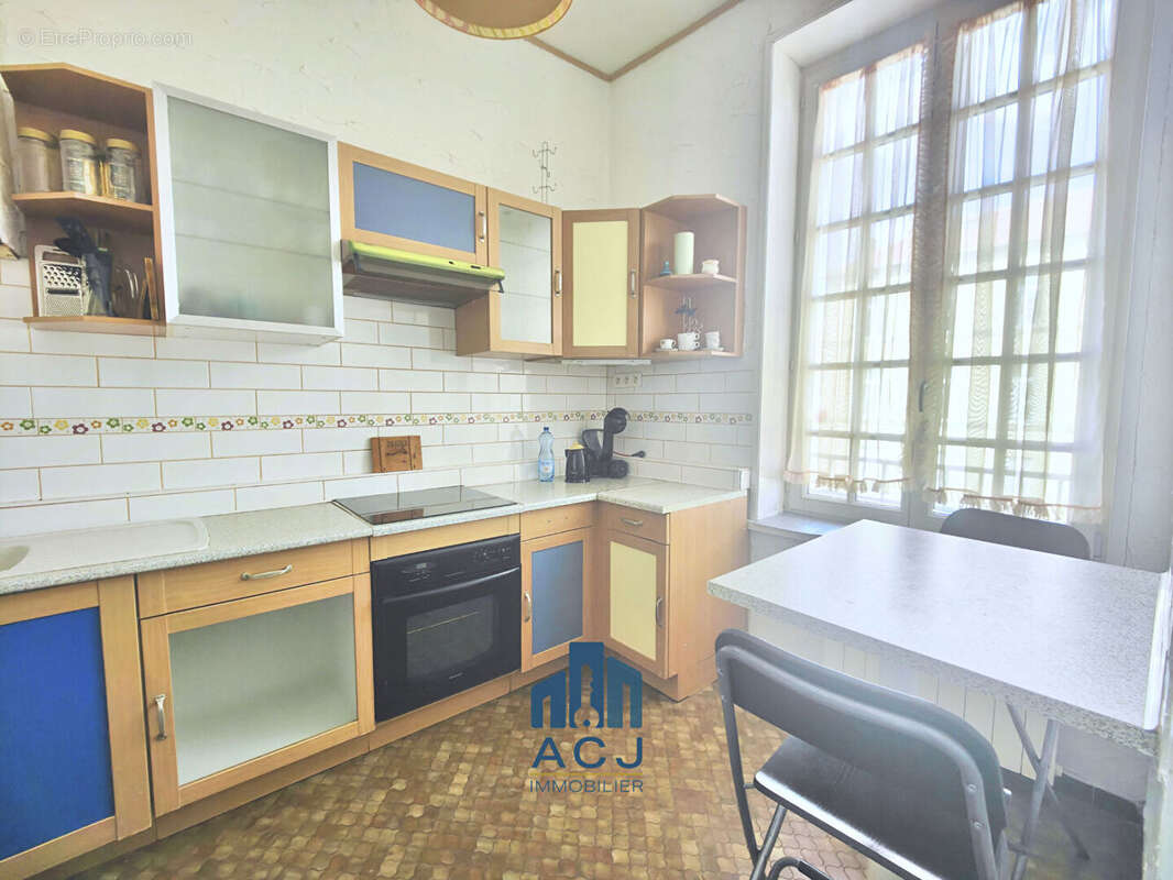 Appartement à NANCY