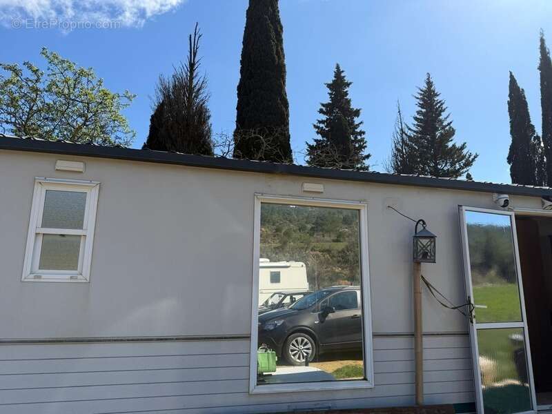 Maison à DURBAN-CORBIERES