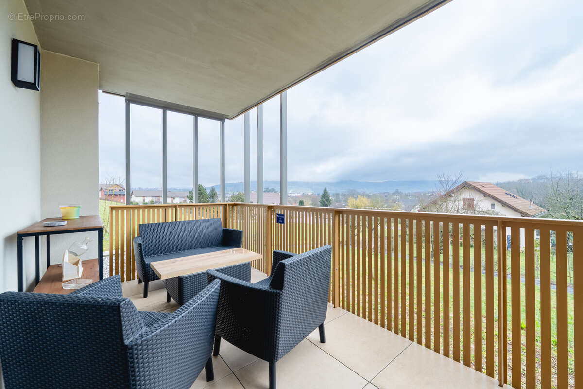 Appartement à RUMILLY