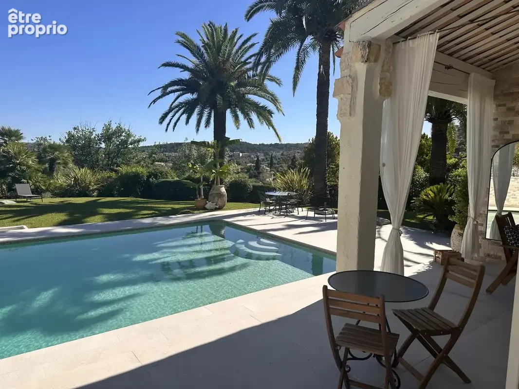 Maison 7 pièces 330 m² à vendre à La Colle-Sur-Loup (06480) - photo 4