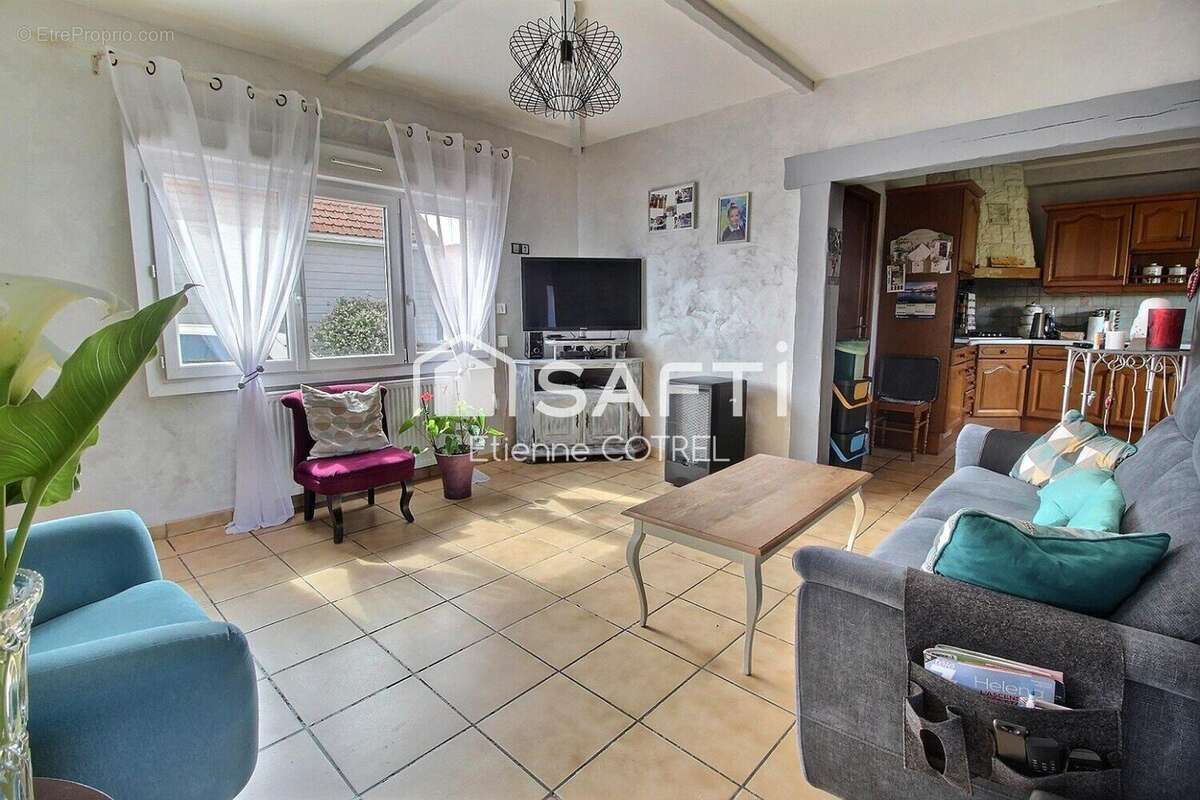 Photo 3 - Maison à SAINT-ETIENNE-AU-MONT