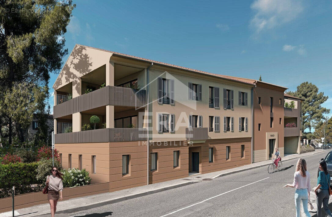 Appartement à AIX-EN-PROVENCE