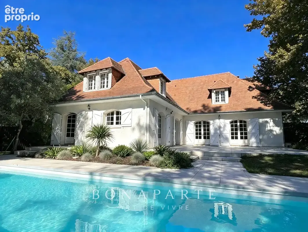 Maison 6 chambres avec piscine, vie de plain-pied - photo 18
