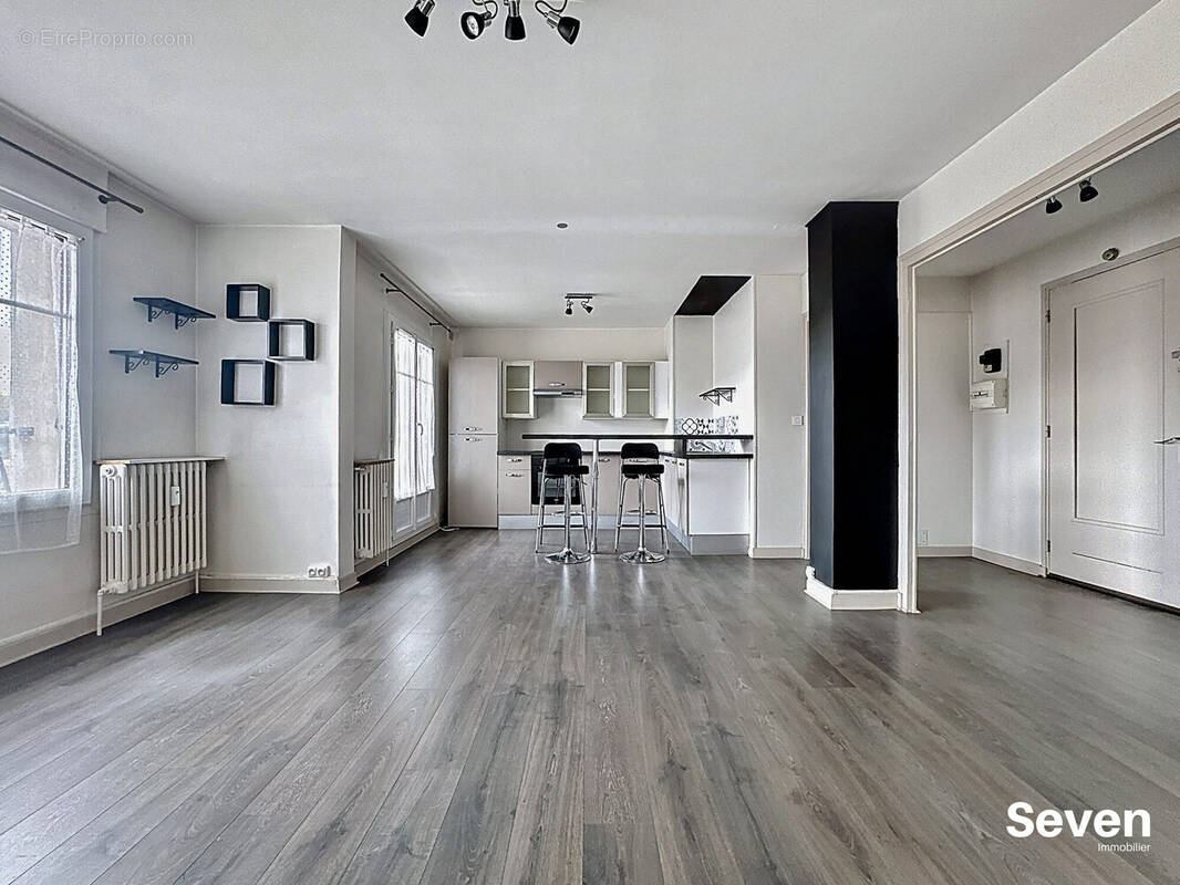 Appartement à GRENOBLE