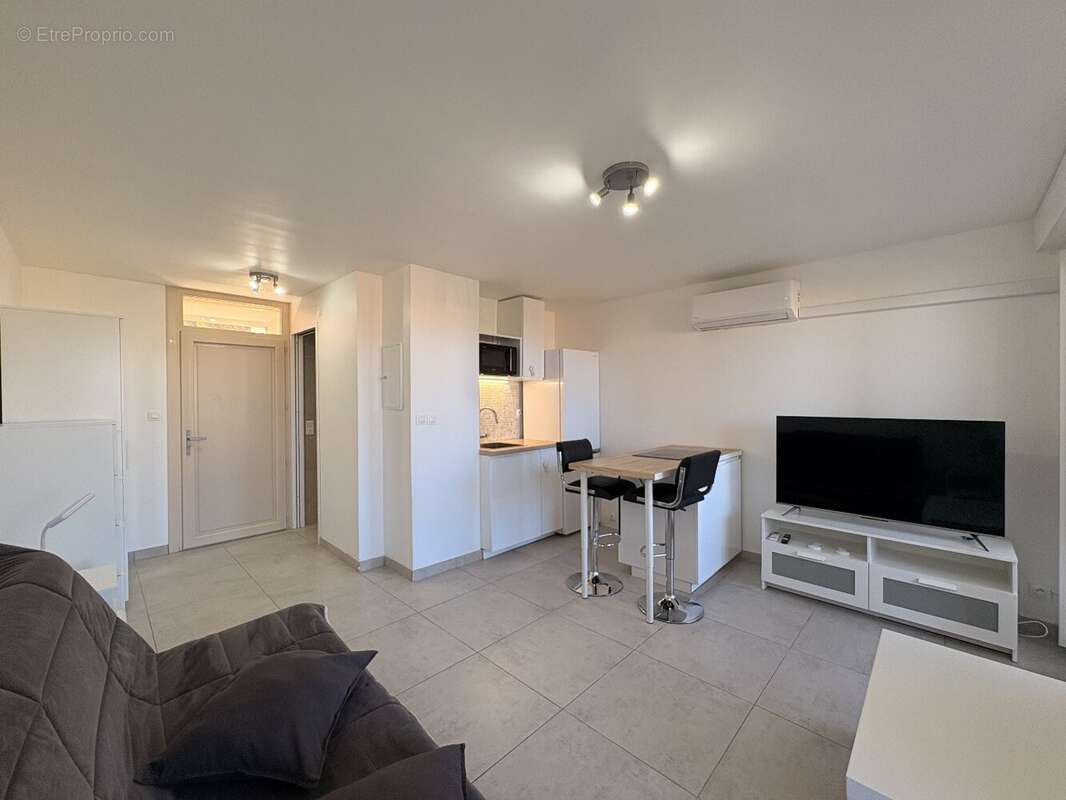 Appartement à CAVALAIRE-SUR-MER