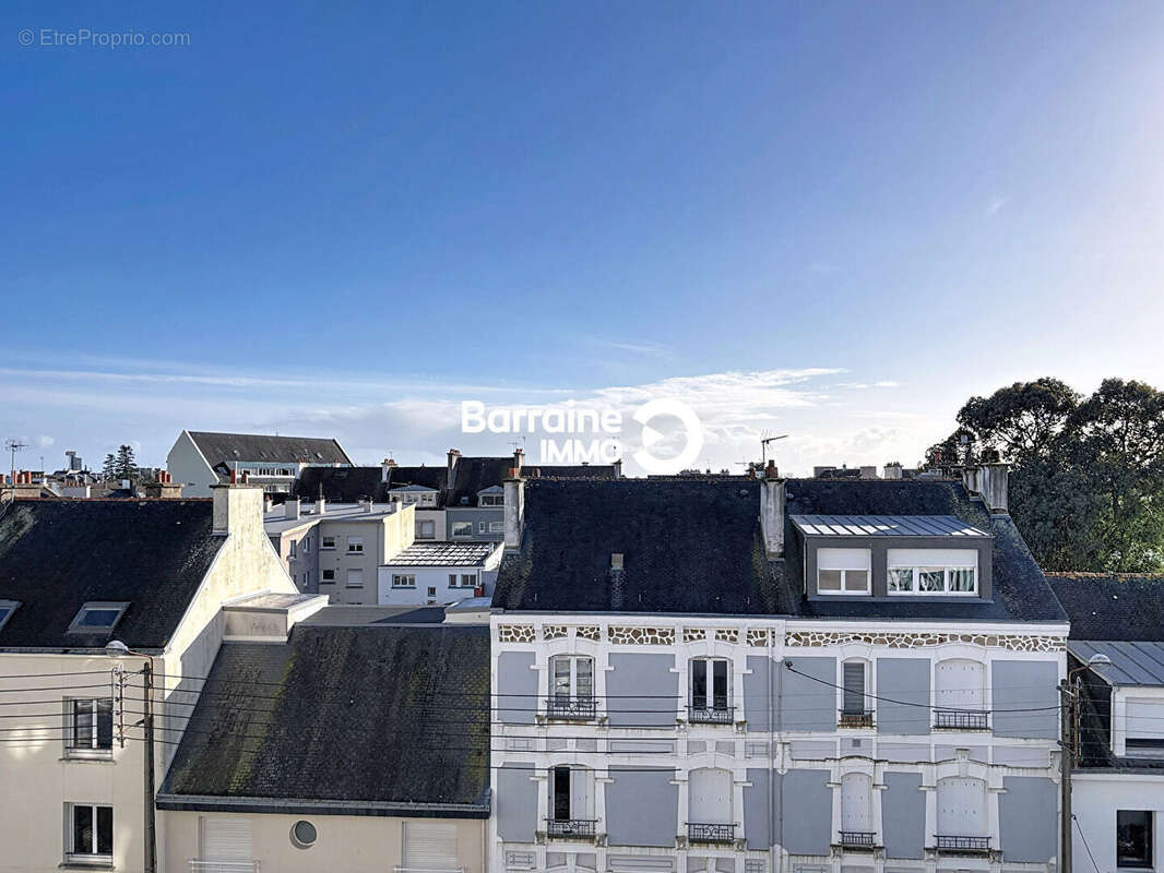 Appartement à LORIENT