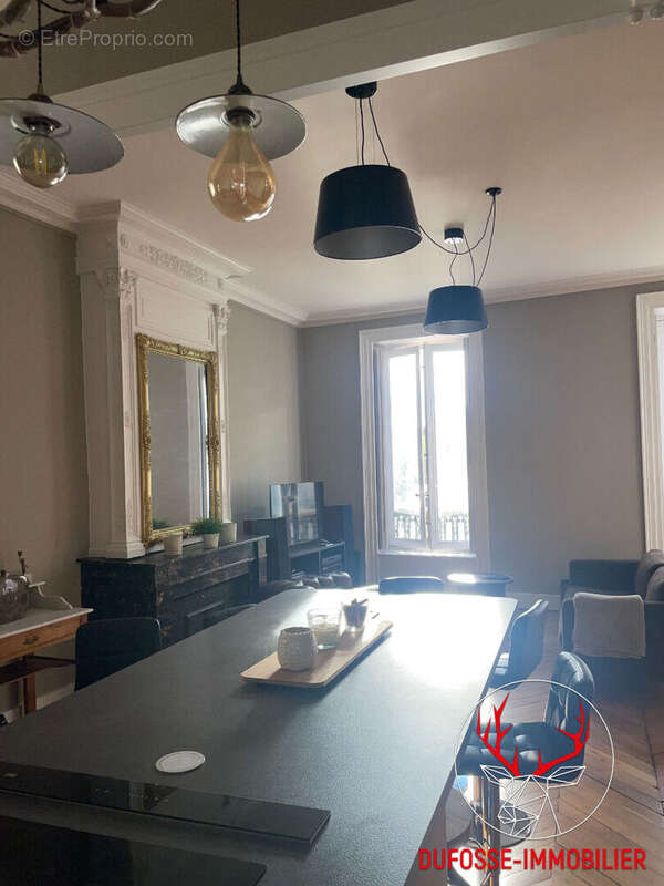 Appartement à VILLEFRANCHE-SUR-SAONE