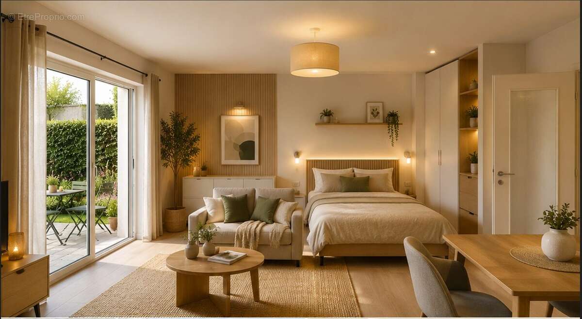 Appartement à ASNIERES-SUR-SEINE