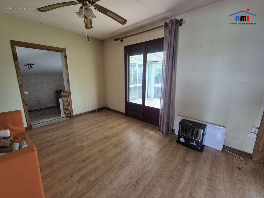 Maison à BRETONCELLES