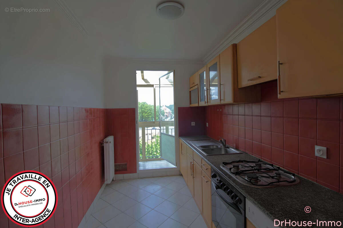 Appartement à BOIS-D'ARCY