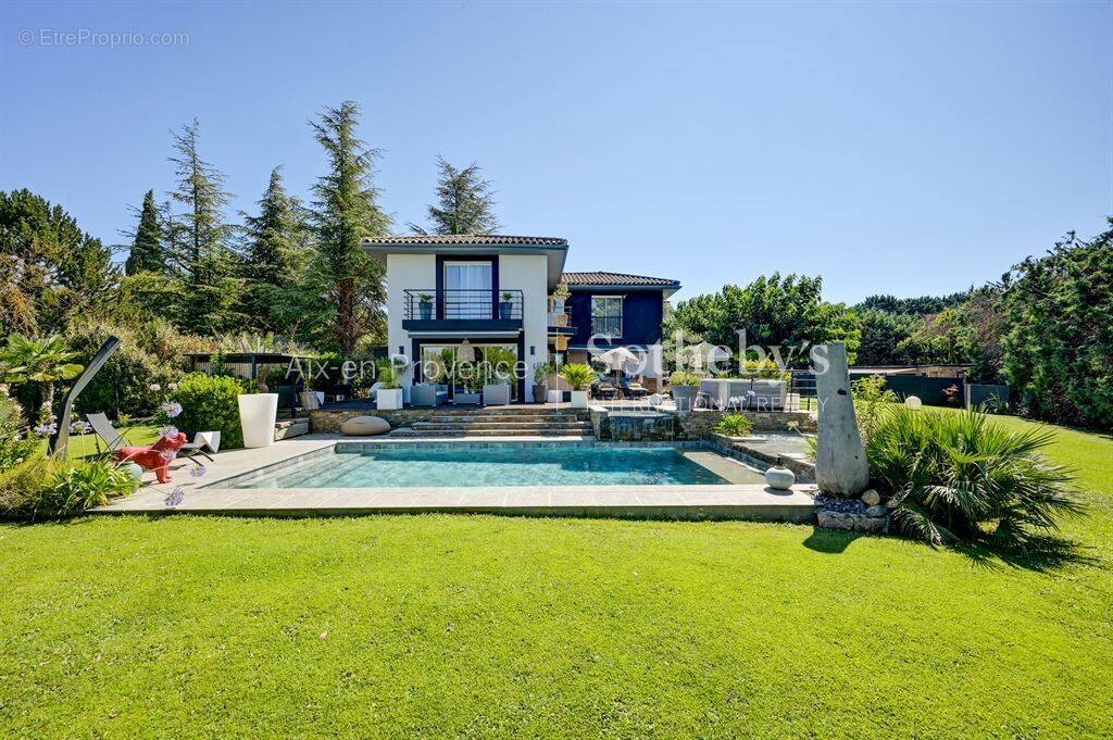 Maison à AIX-EN-PROVENCE