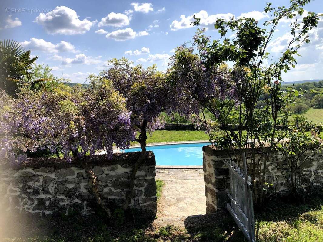 Photo 2 - Maison à SAINT-SANTIN-DE-MAURS