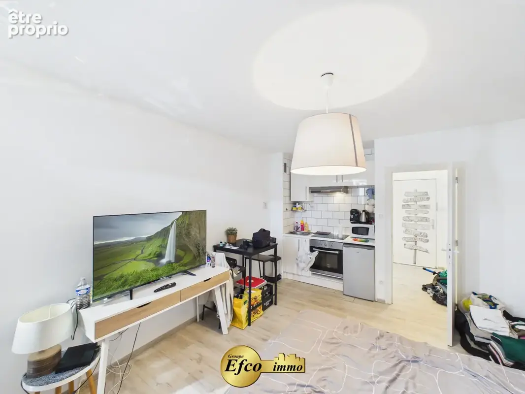 Appartement à HUNINGUE