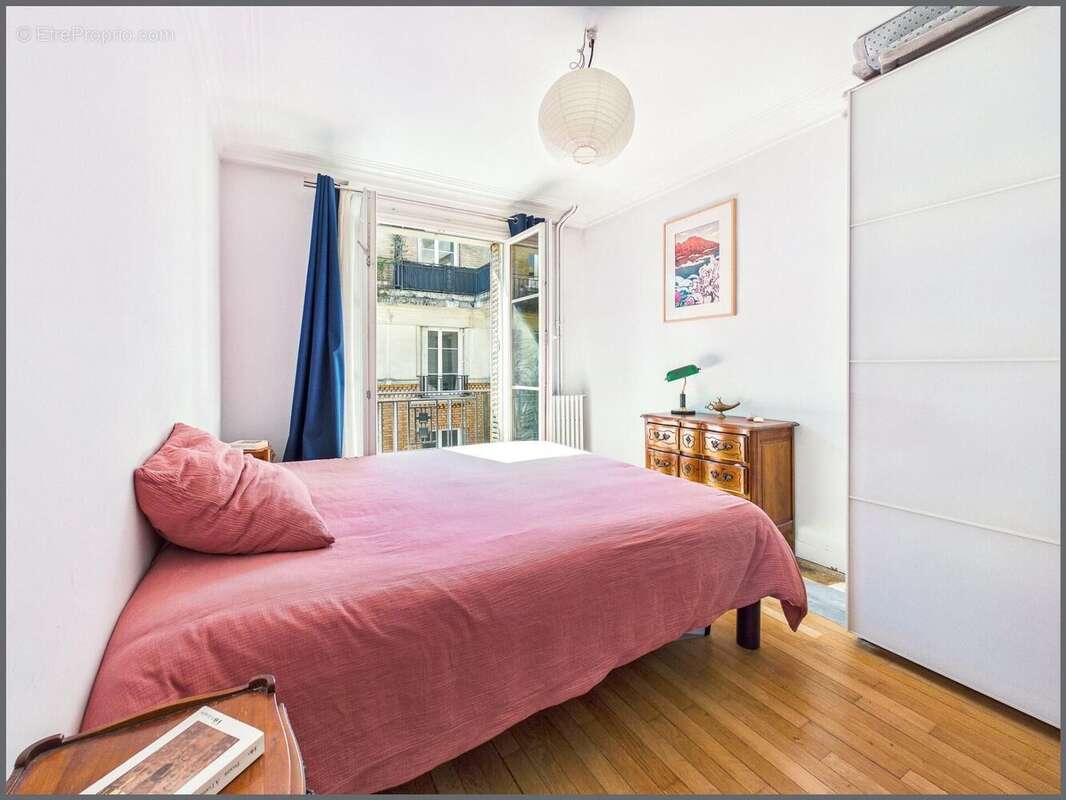 Photo 9 - Appartement à PARIS-17E