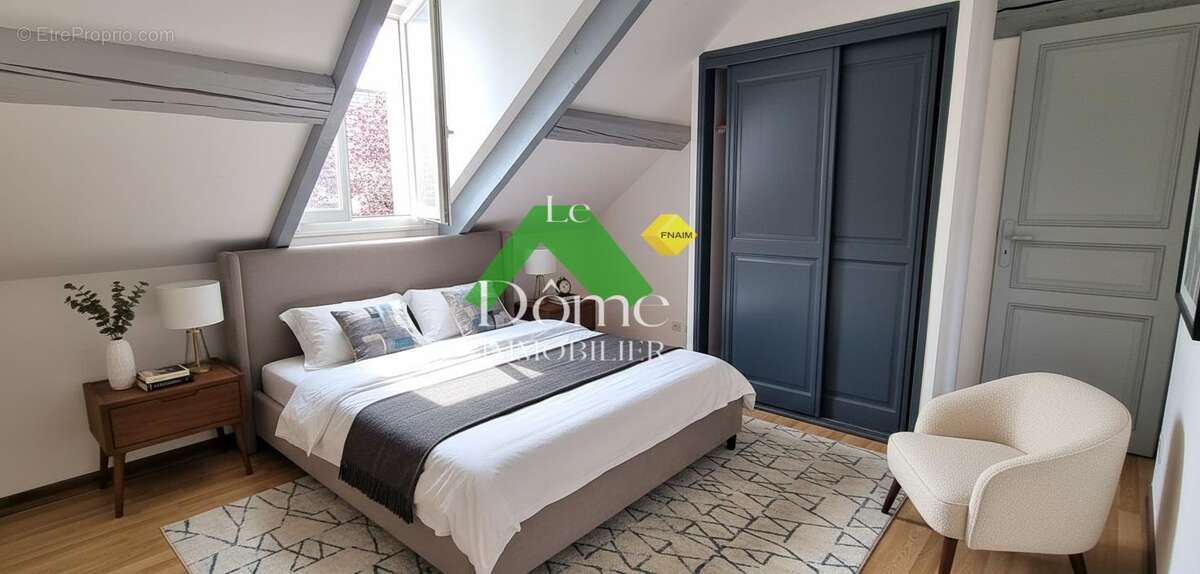 Appartement 59 m² à L'isle-Adam  - photo 5